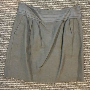 Vintage (Early 2000s) Banana Republic Lined Skirt